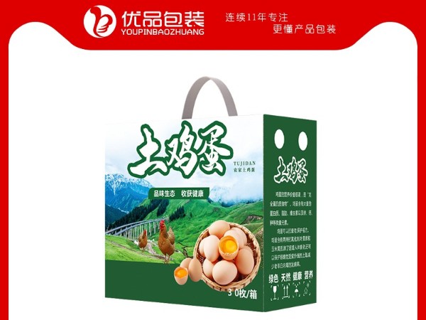 鄭州有紙箱廠能定做土雞蛋箱子嗎？